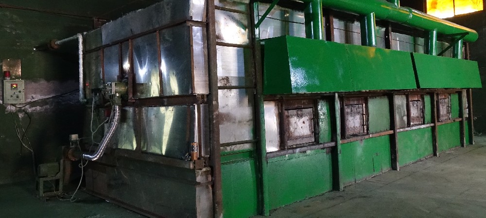 chrome oxide green factory since 1985