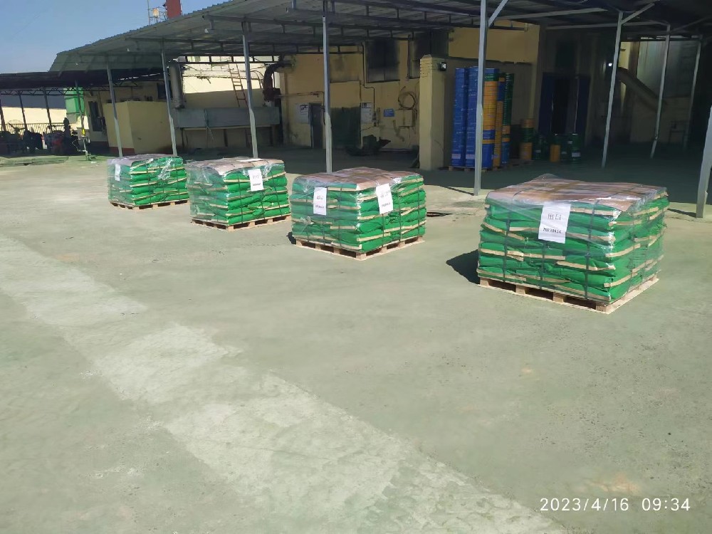 4mt ,Chrome Oxide Green for Refractory Application to overseas Market